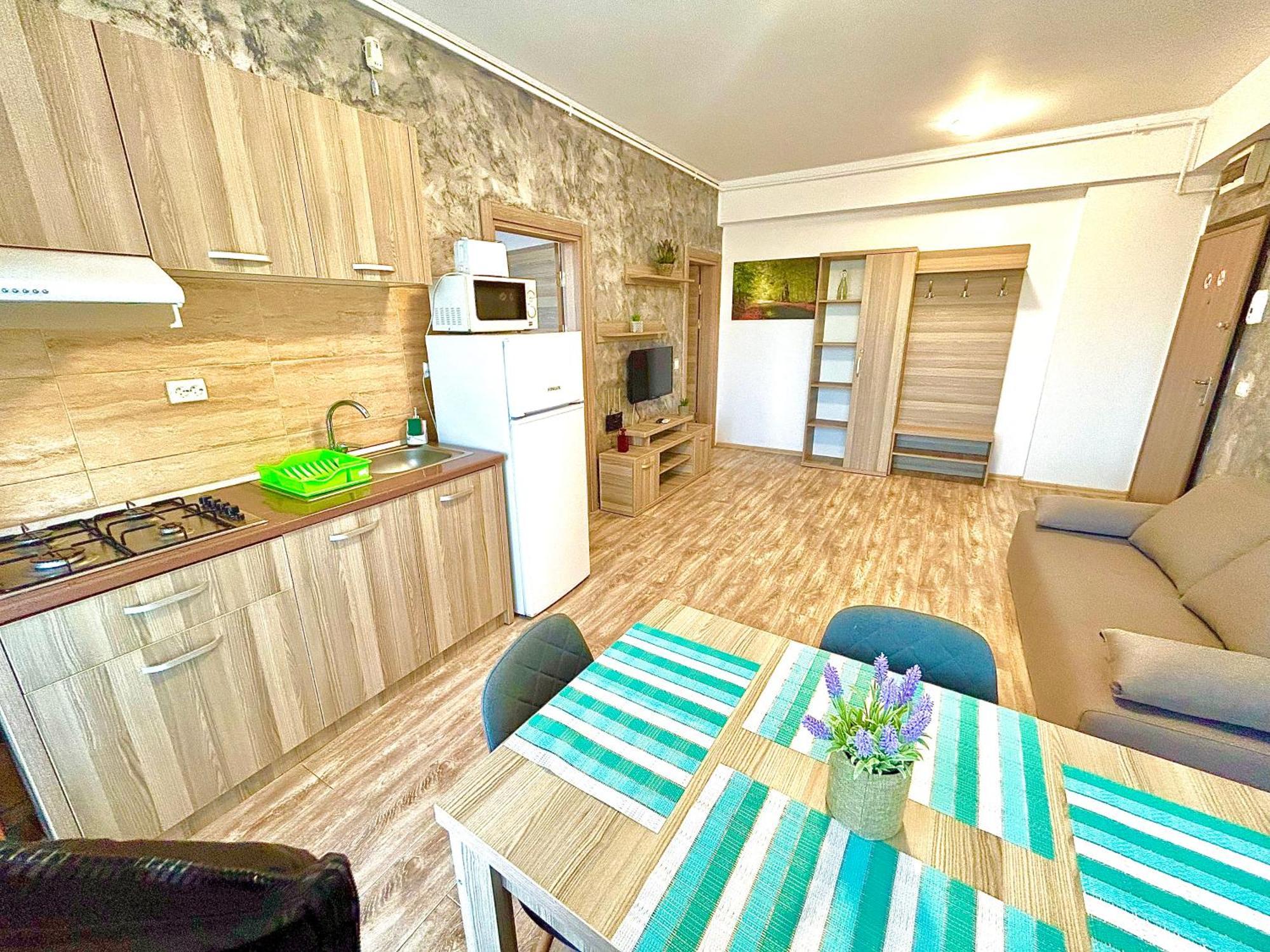 Marcony Boutique Apartments 马马亚 外观 照片