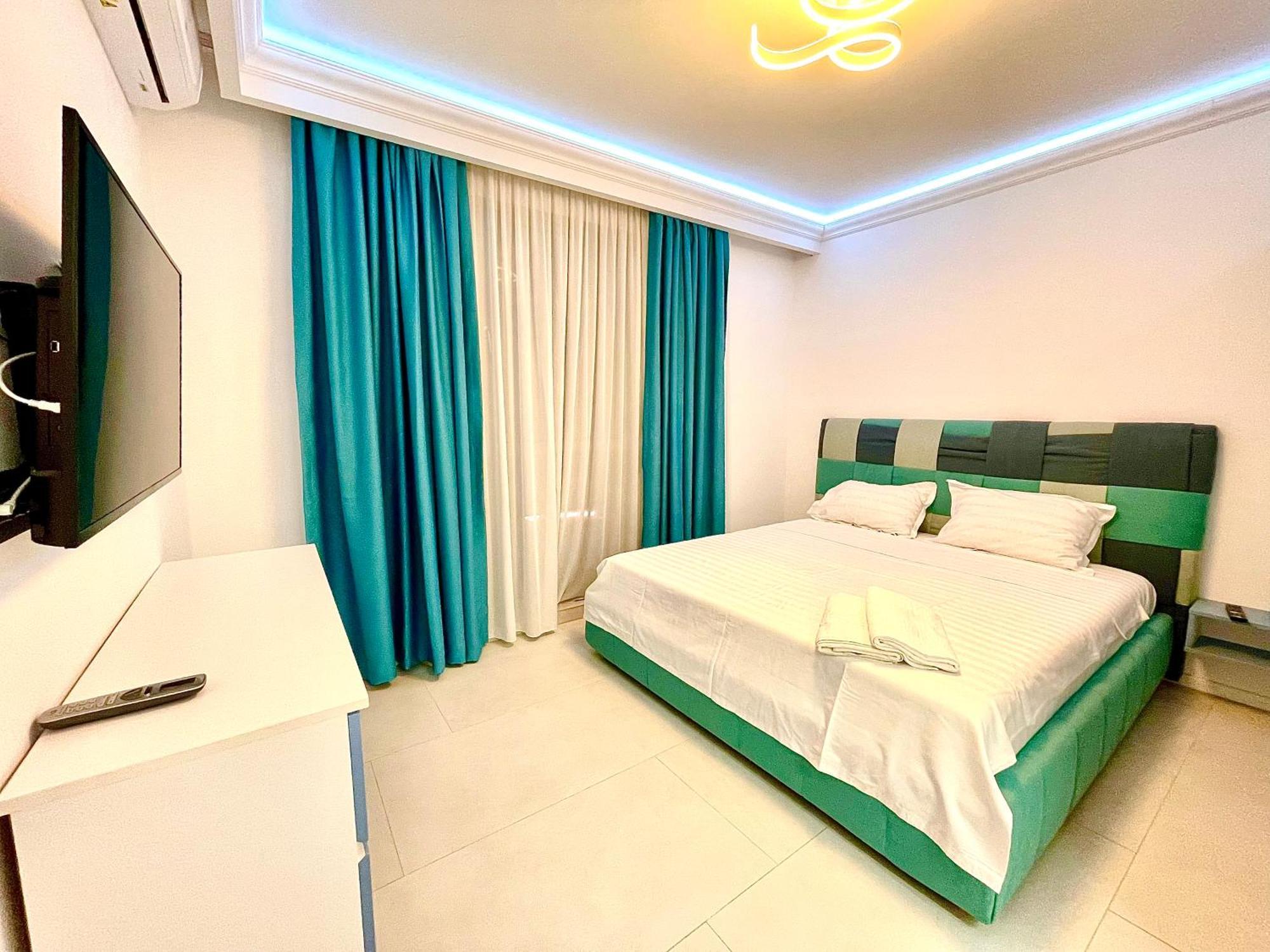 Marcony Boutique Apartments 马马亚 外观 照片