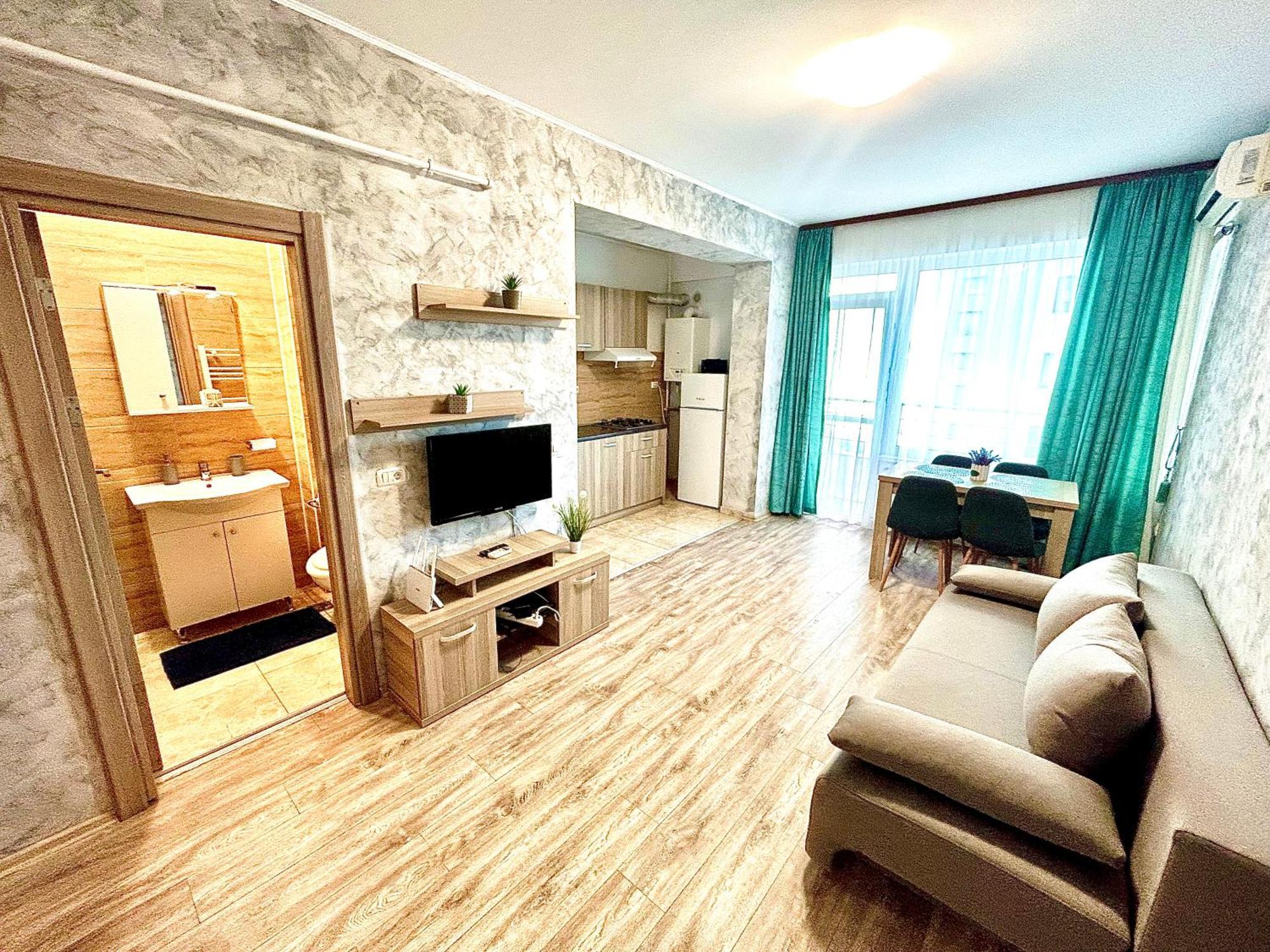 Marcony Boutique Apartments 马马亚 外观 照片
