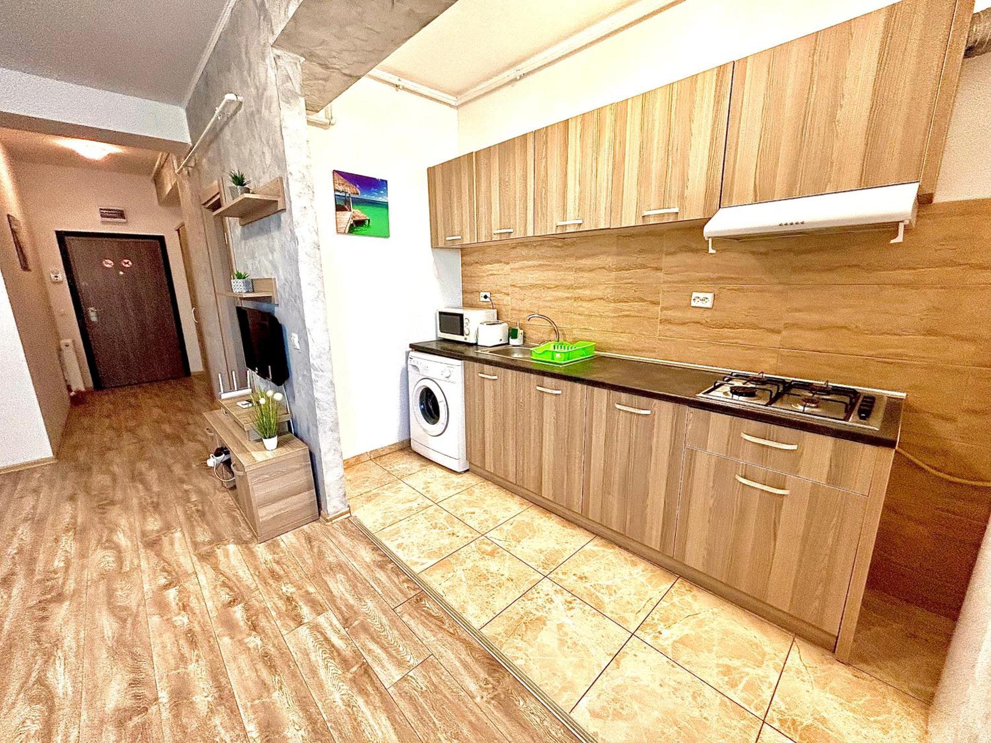 Marcony Boutique Apartments 马马亚 外观 照片