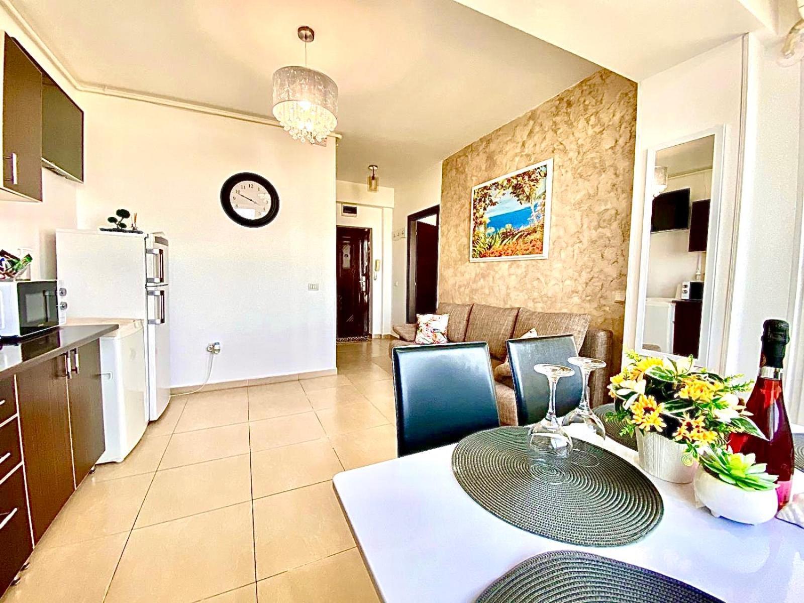 Marcony Boutique Apartments 马马亚 外观 照片
