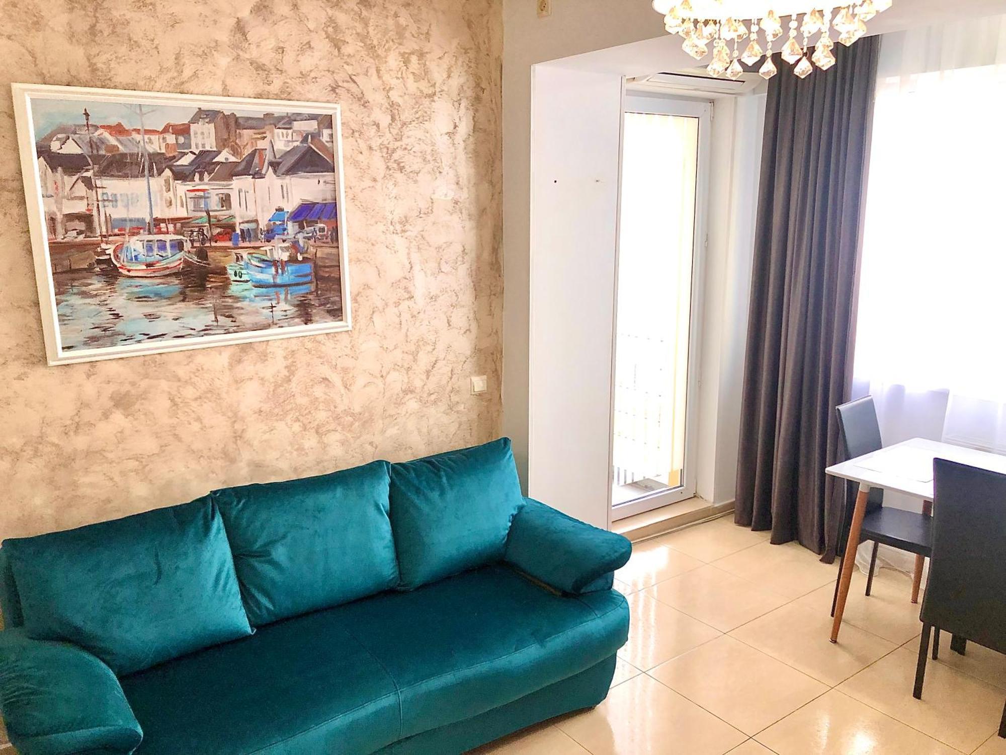 Marcony Boutique Apartments 马马亚 外观 照片