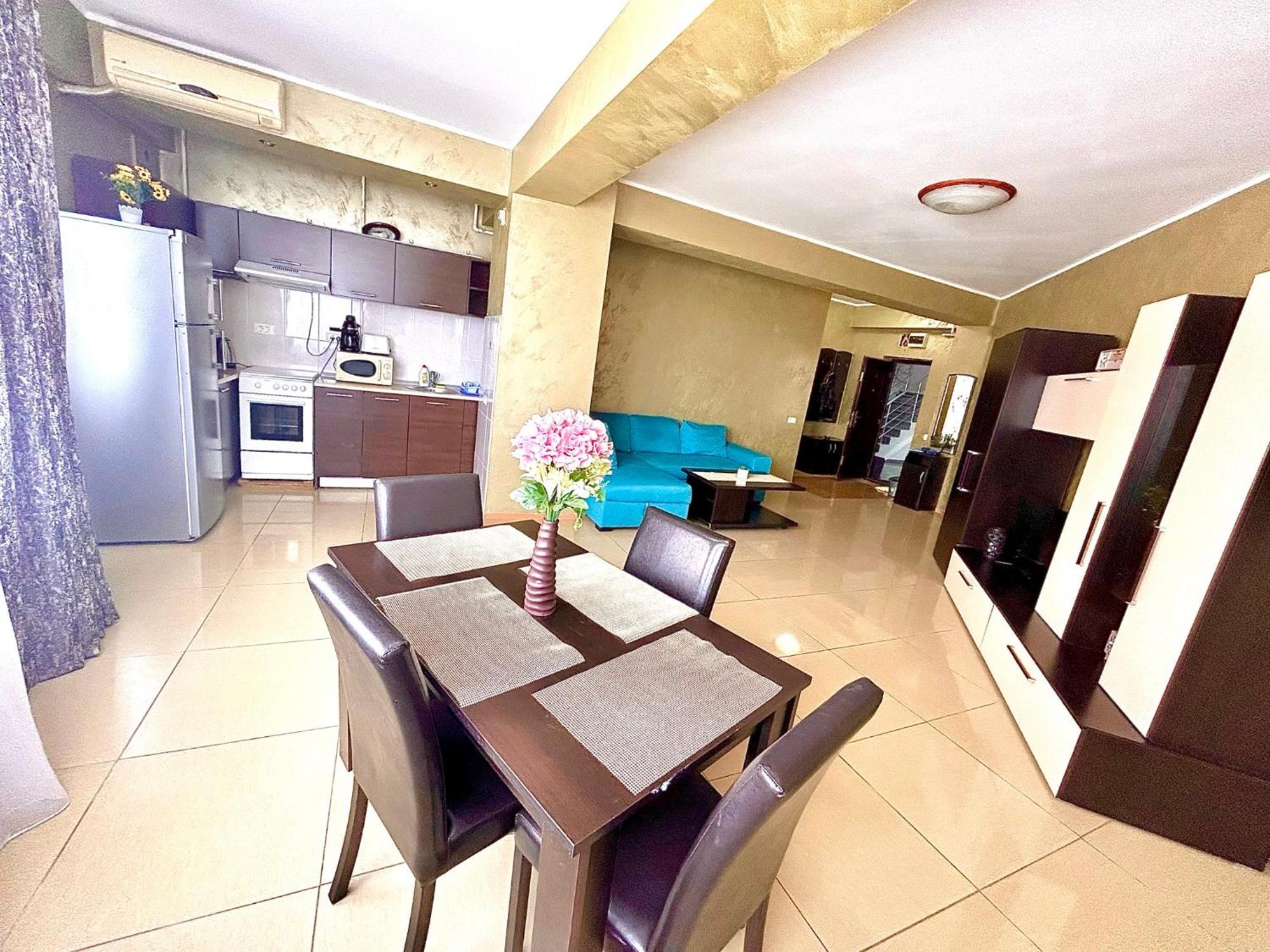Marcony Boutique Apartments 马马亚 外观 照片