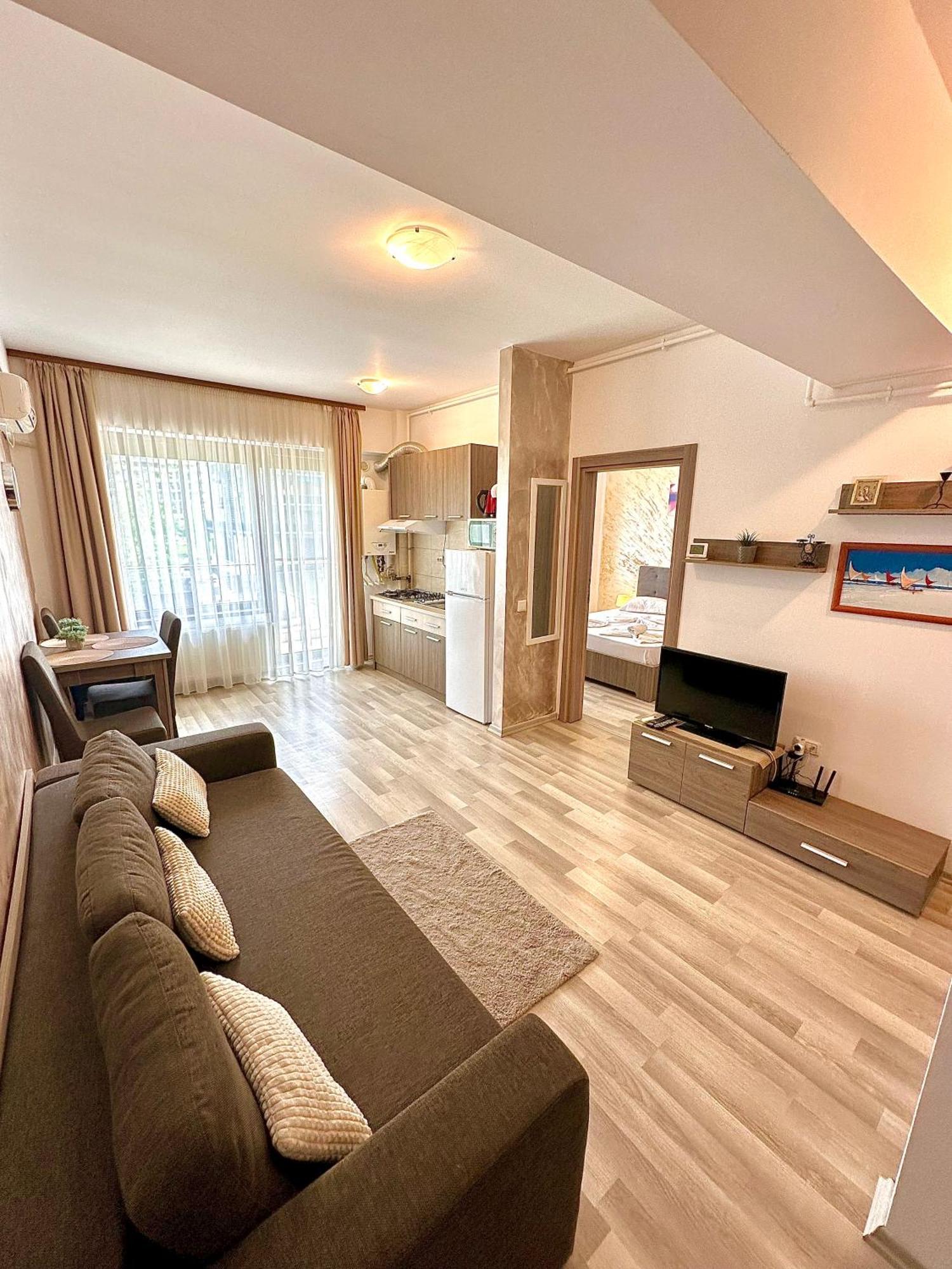 Marcony Boutique Apartments 马马亚 外观 照片
