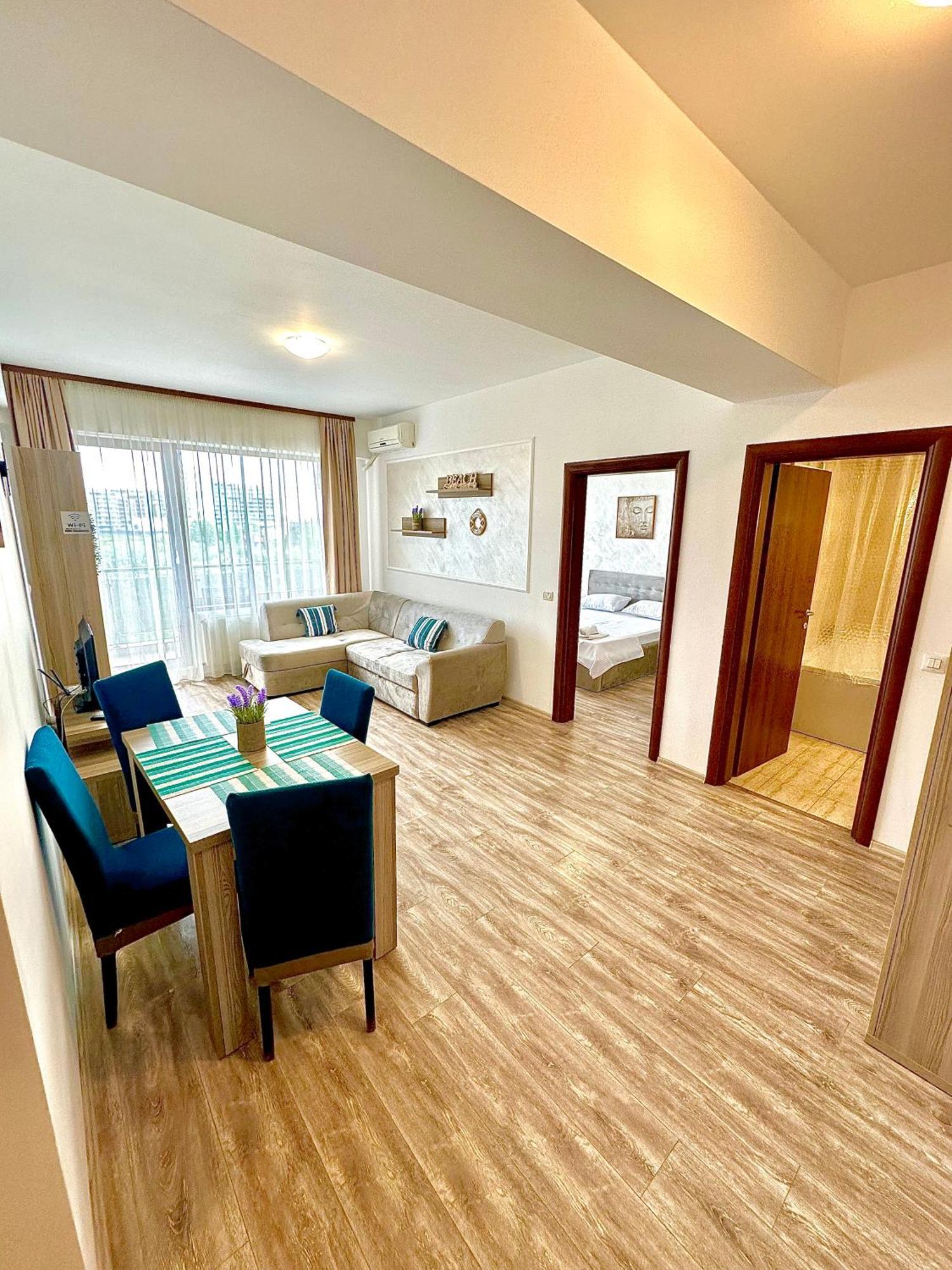 Marcony Boutique Apartments 马马亚 外观 照片